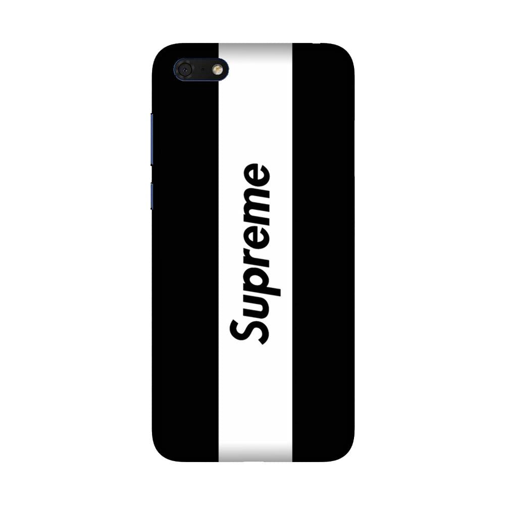 Supreme Mobile Back Case for Honor 7S (Design - 388) Supreme Mobile Back Case for Honor 7S (Design - 388)