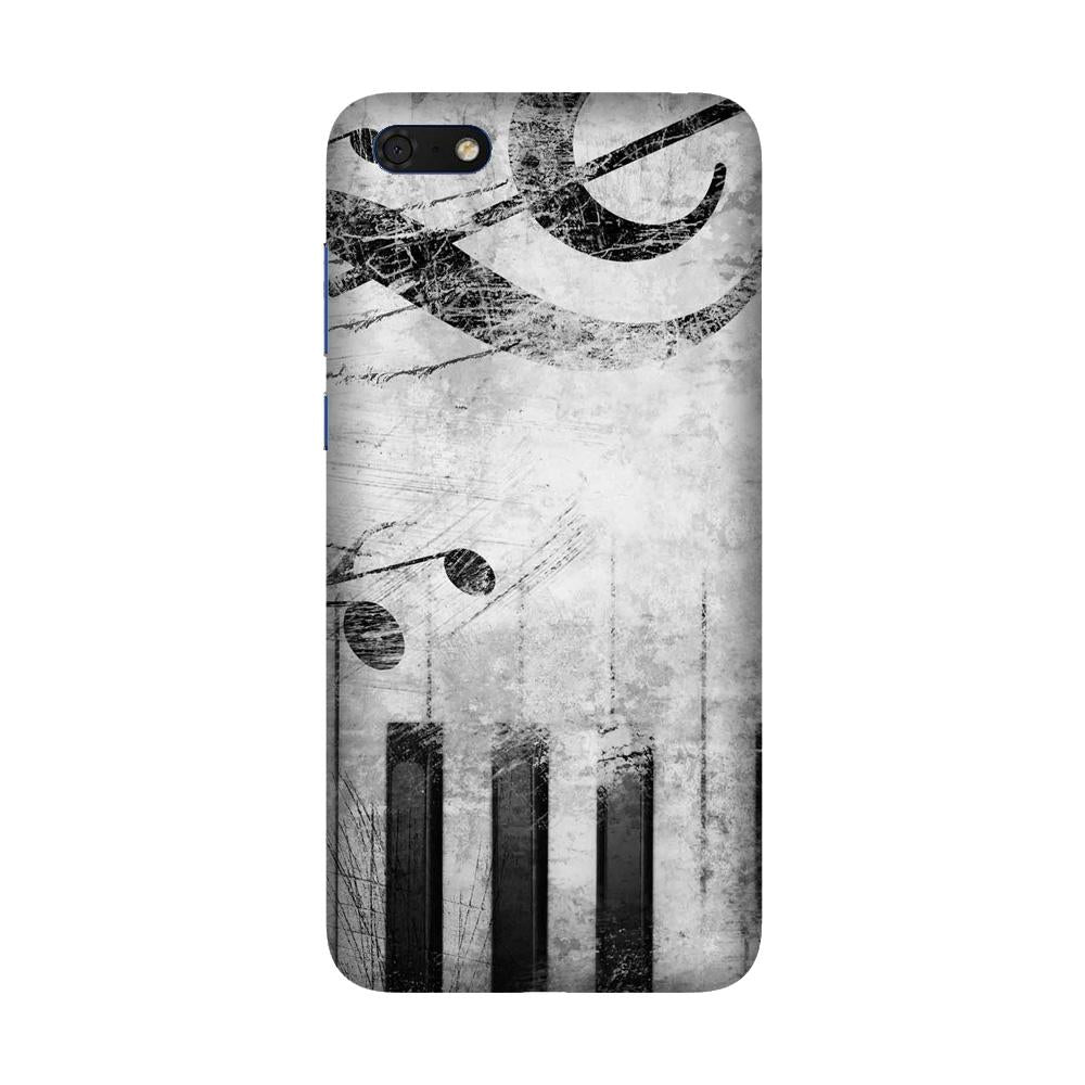 Music Mobile Back Case for Honor 7S (Design - 394) Music Mobile Back Case for Honor 7S (Design - 394)