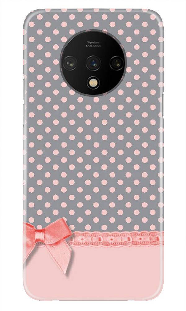 Gift Wrap2 Mobile Back Case for OnePlus 7T (Design - 33) Gift Wrap2 Case for OnePlus 7T