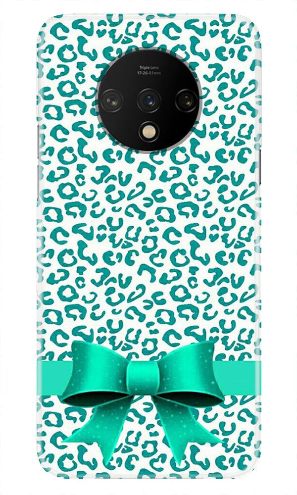 Gift Wrap6 Mobile Back Case for OnePlus 7T (Design - 41) Gift Wrap6 Case for OnePlus 7T