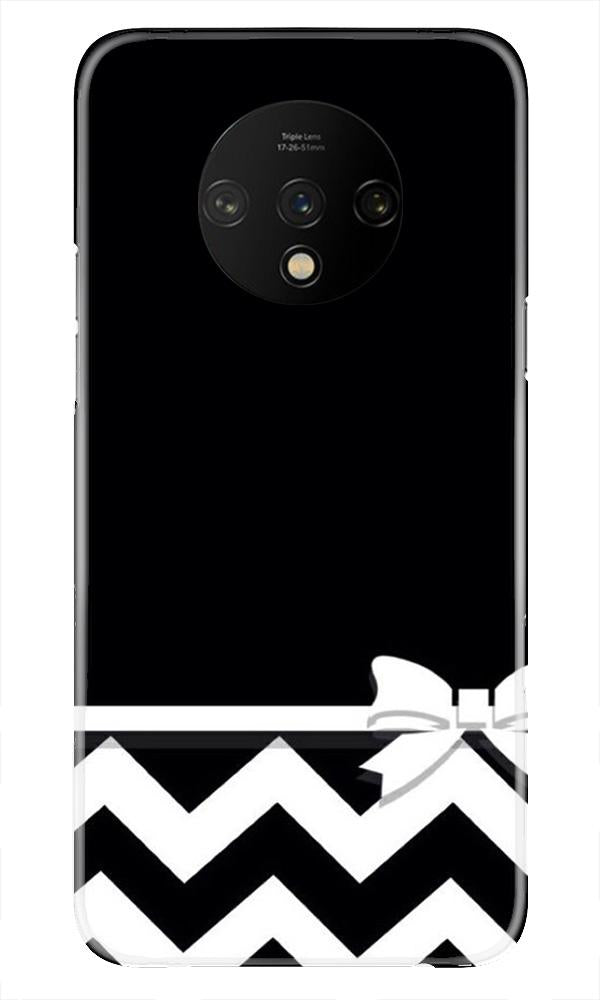 Gift Wrap7 Mobile Back Case for OnePlus 7T (Design - 49) Gift Wrap7 Case for OnePlus 7T