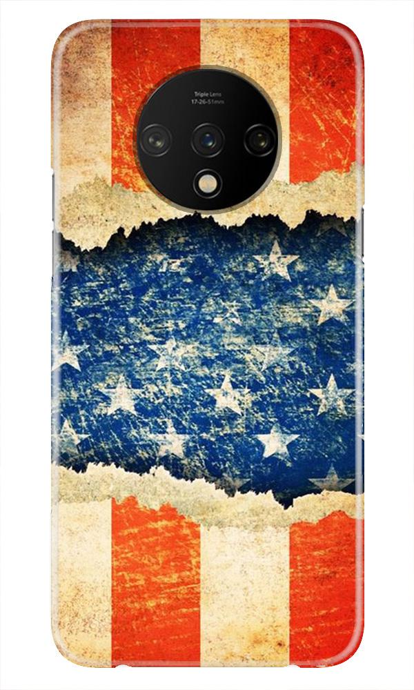 United Kingdom Mobile Back Case for OnePlus 7T (Design - 52) United Kingdom Case for OnePlus 7T