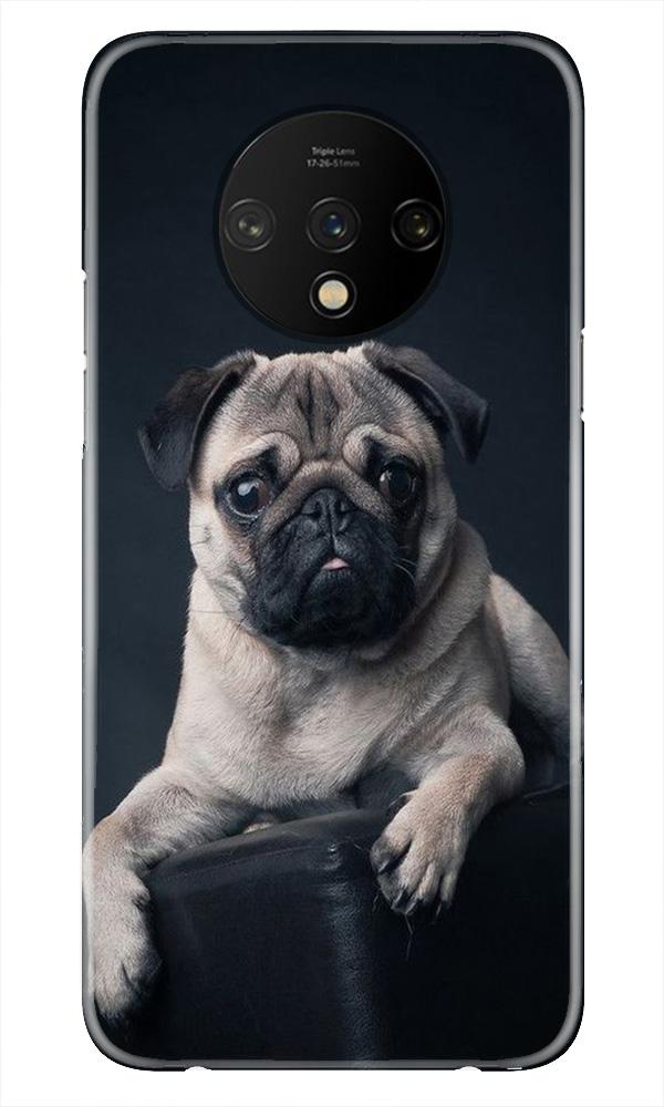 little Puppy Mobile Back Case for OnePlus 7T (Design - 68) little Puppy Case for OnePlus 7T
