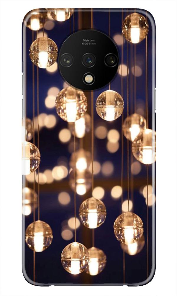 Party Bulb2 Mobile Back Case for OnePlus 7T (Design - 77) Party Bulb2 Case for OnePlus 7T
