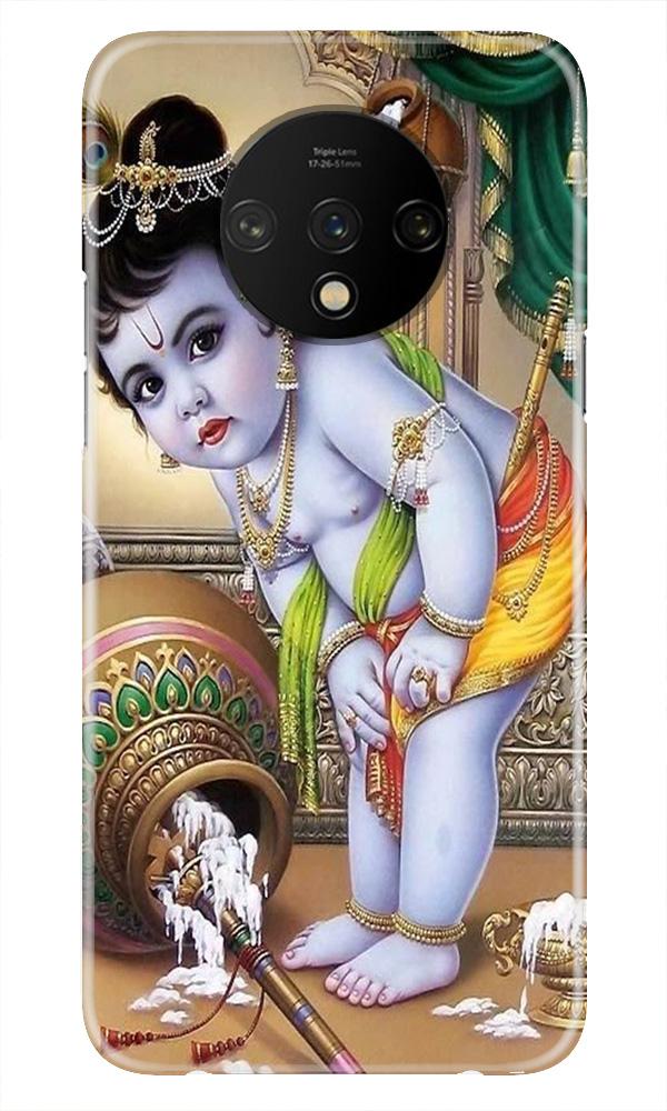Bal Gopal2 Mobile Back Case for OnePlus 7T (Design - 85) Bal Gopal2 Case for OnePlus 7T