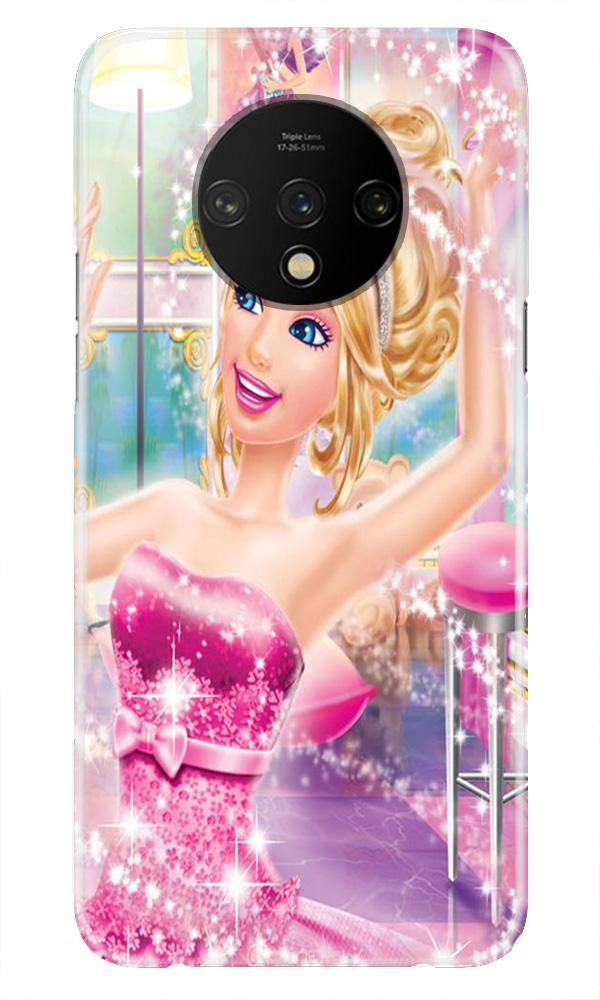 Princesses Mobile Back Case for OnePlus 7T (Design - 95) Princesses Case for OnePlus 7T