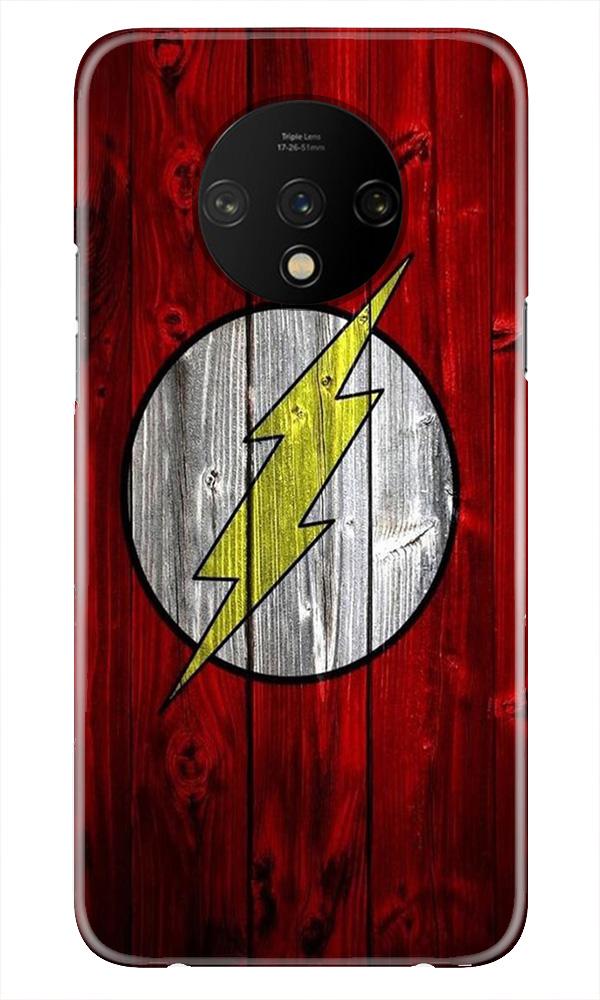 Flash Superhero Mobile Back Case for OnePlus 7T (Design - 116) Flash Superhero Case for OnePlus 7T (Design - 116)