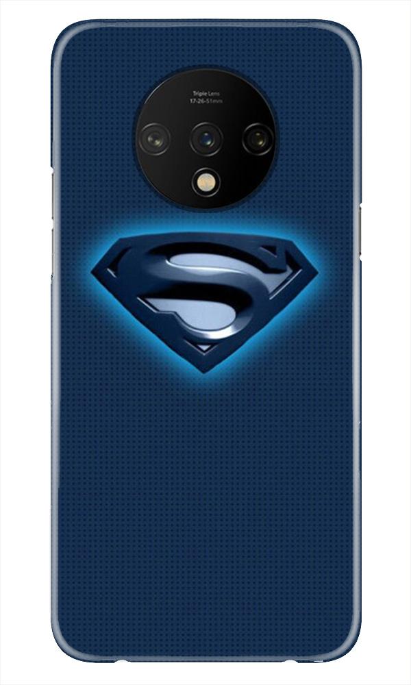Superman Superhero Mobile Back Case for OnePlus 7T (Design - 117) Superman Superhero Case for OnePlus 7T (Design - 117)
