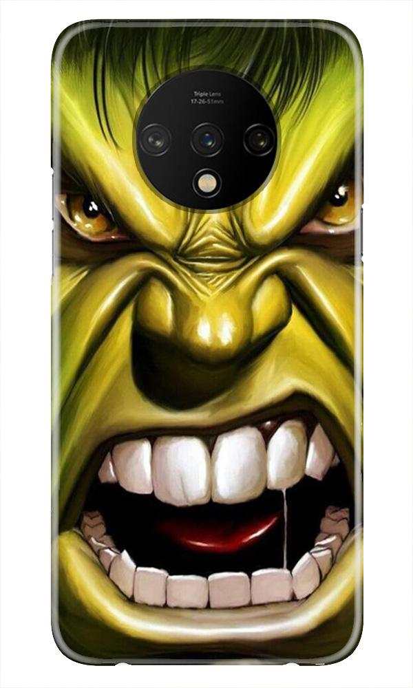 Hulk Superhero Mobile Back Case for OnePlus 7T (Design - 121) Hulk Superhero Case for OnePlus 7T (Design - 121)