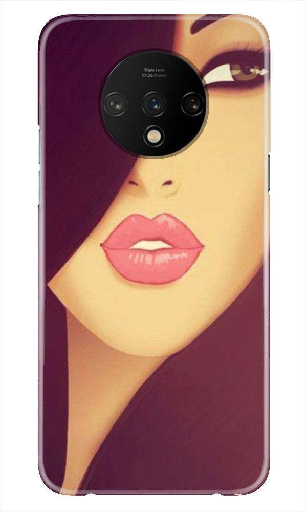 Girlish Mobile Back Case for OnePlus 7T (Design - 130) Girlish Case for OnePlus 7T (Design - 130)