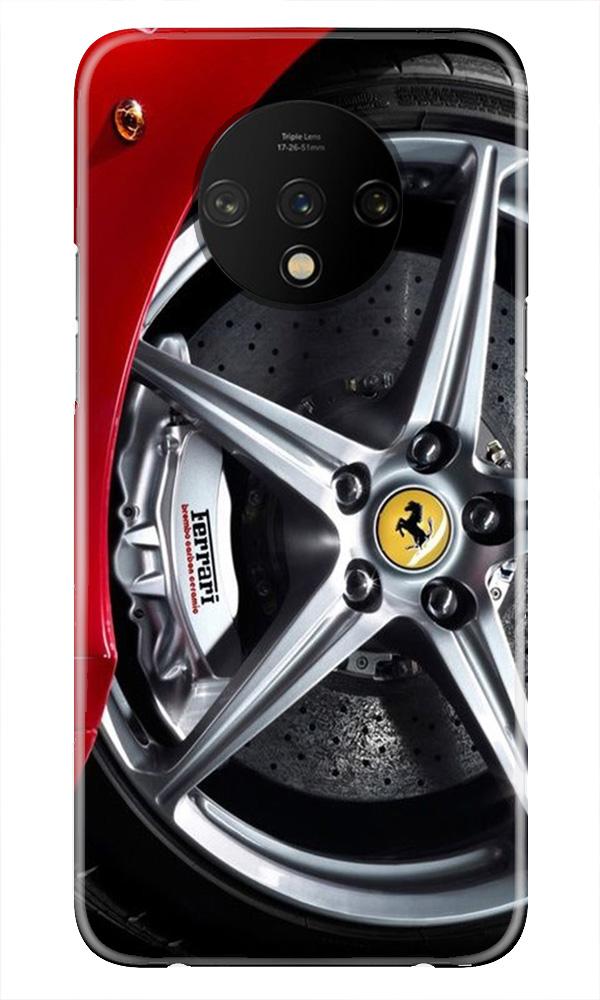 Ferari Mobile Back Case for OnePlus 7T (Design - 133) Ferari Case for OnePlus 7T (Design - 133)