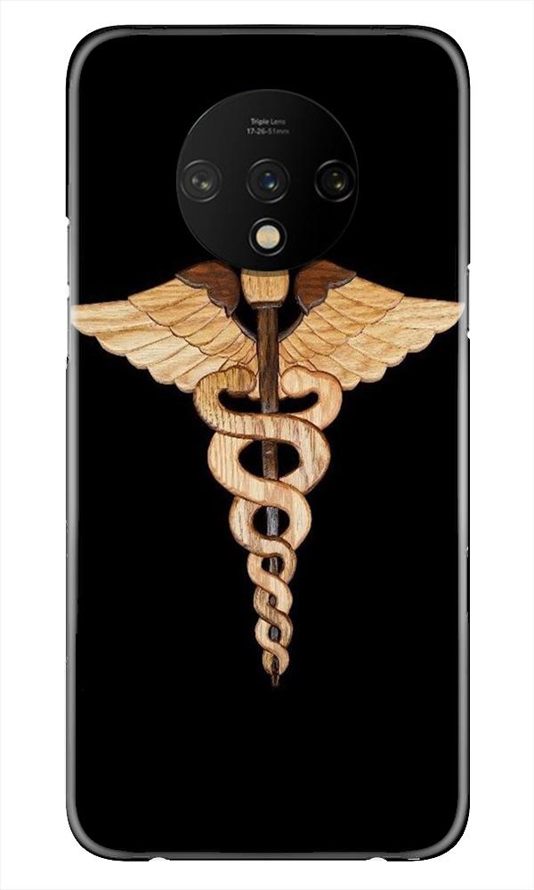 Doctor Logo Mobile Back Case for OnePlus 7T (Design - 134) Doctor Logo Case for OnePlus 7T (Design - 134)