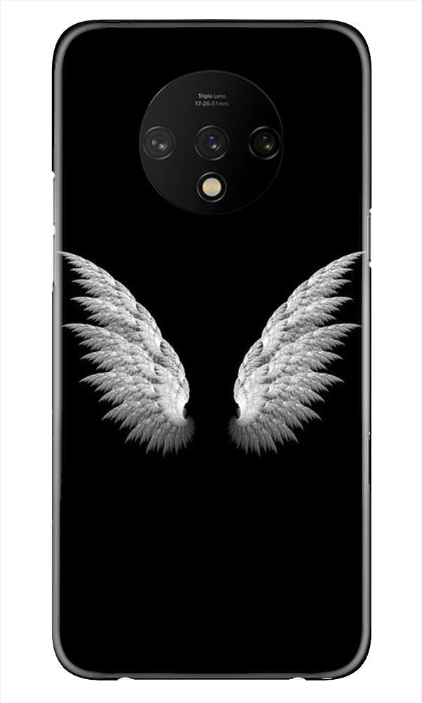 Angel Mobile Back Case for OnePlus 7T (Design - 142) Angel Case for OnePlus 7T (Design - 142)