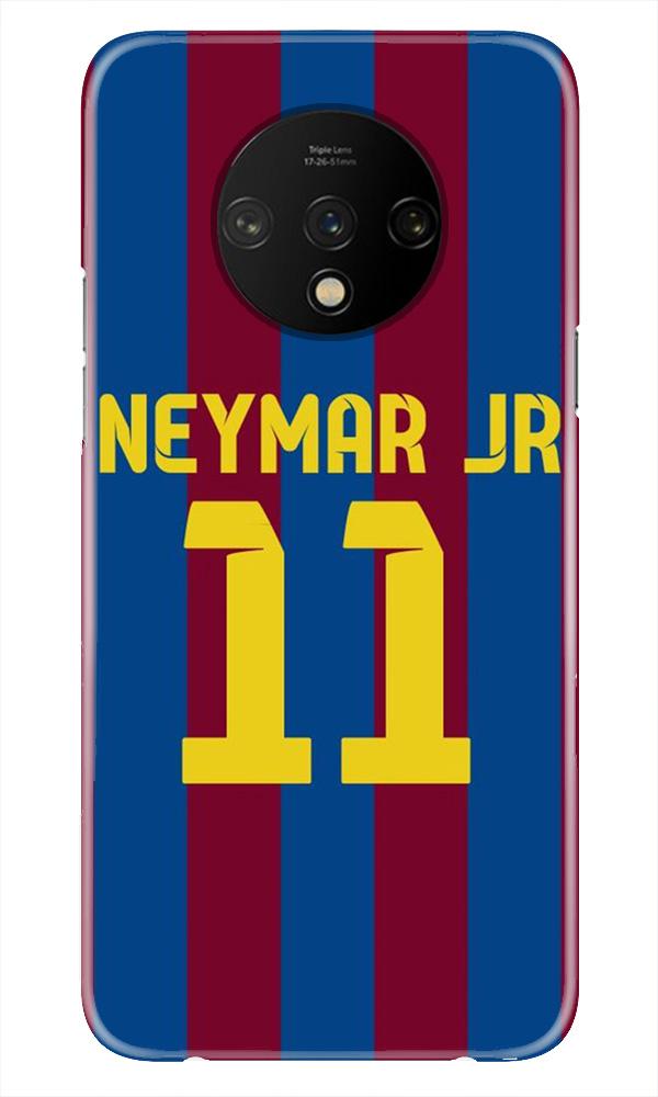 Neymar Jr Mobile Back Case for OnePlus 7T (Design - 162) Neymar Jr Case for OnePlus 7T (Design - 162)