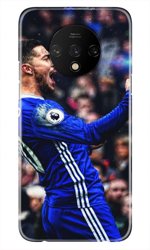 Hazard Mobile Back Case for OnePlus 7T (Design - 169) Hazard Case for OnePlus 7T (Design - 169)