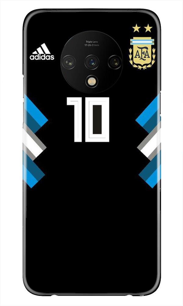 Argentina Mobile Back Case for OnePlus 7T (Design - 173) Argentina Case for OnePlus 7T (Design - 173)