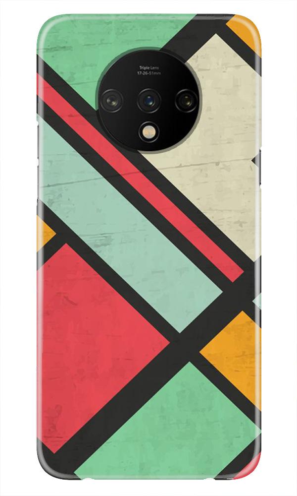 Boxes Mobile Back Case for OnePlus 7T (Design - 187) Boxes Case for OnePlus 7T (Design - 187)