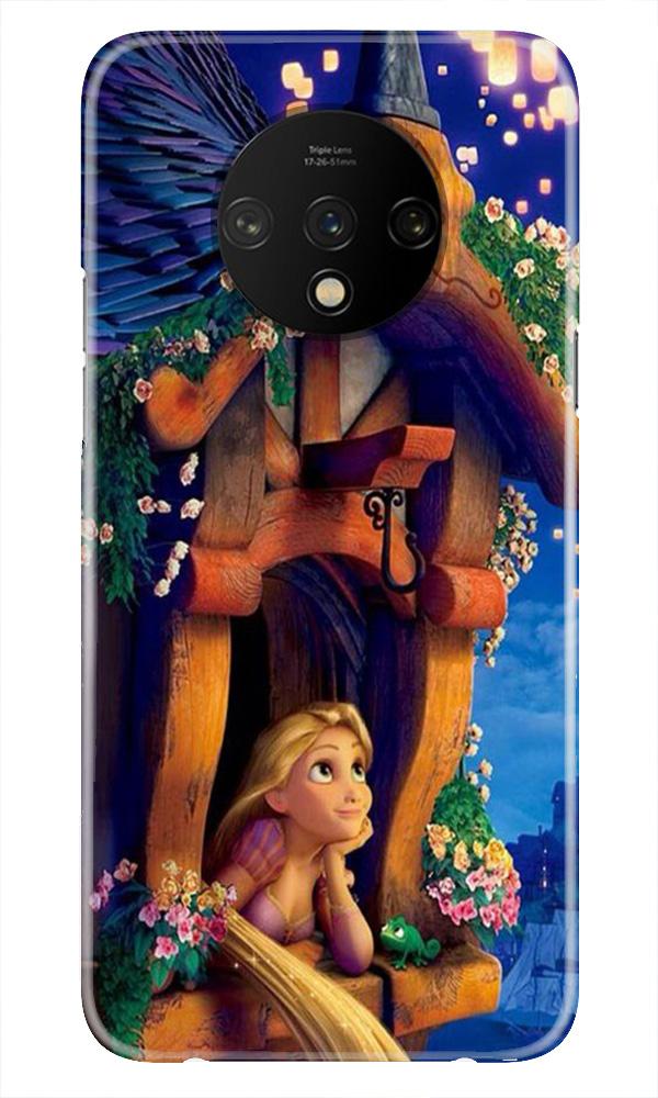 Cute Girl Mobile Back Case for OnePlus 7T (Design - 198) Cute Girl Case for OnePlus 7T (Design - 198)