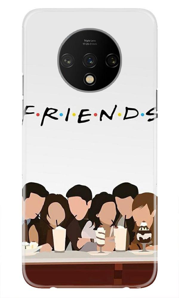 Friends Mobile Back Case for OnePlus 7T (Design - 200) Friends Case for OnePlus 7T (Design - 200)