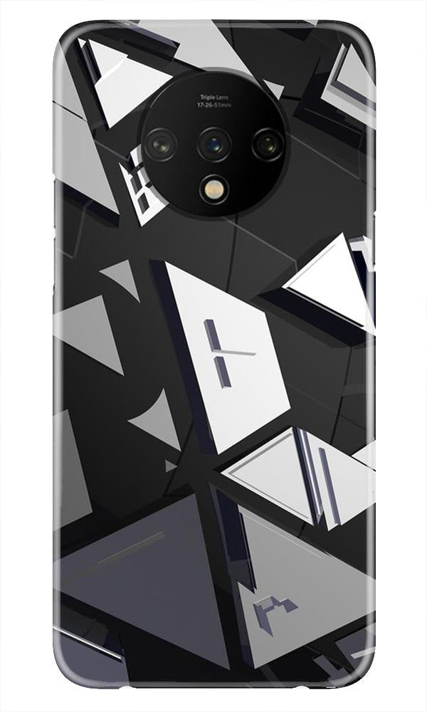 Modern Art Mobile Back Case for OnePlus 7T (Design - 230) Modern Art Case for OnePlus 7T (Design No. 230)