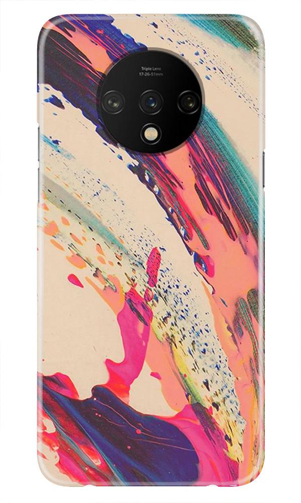 Modern Art Mobile Back Case for OnePlus 7T (Design - 234) Modern Art Case for OnePlus 7T (Design No. 234)