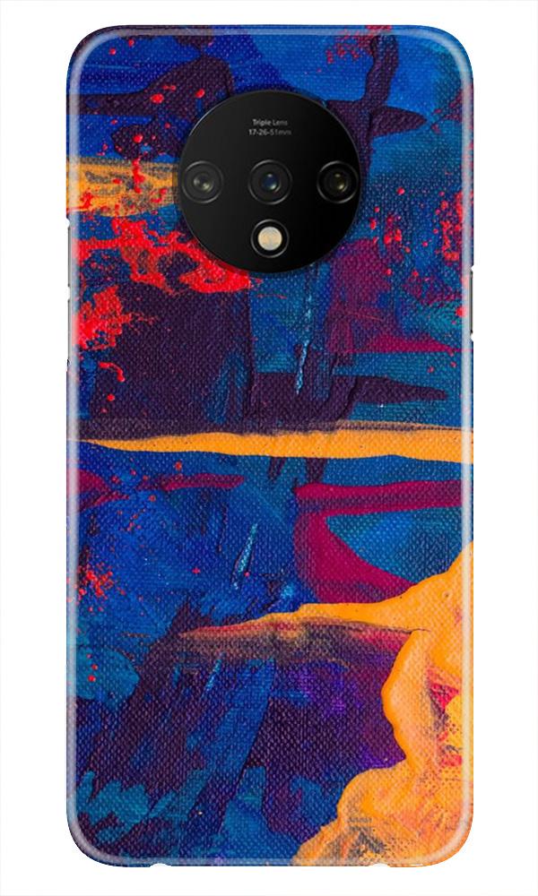 Modern Art Mobile Back Case for OnePlus 7T (Design - 238) Modern Art Case for OnePlus 7T (Design No. 238)