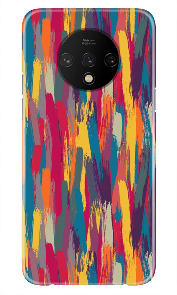 Modern Art Mobile Back Case for OnePlus 7T (Design - 242) Modern Art Case for OnePlus 7T (Design No. 242)