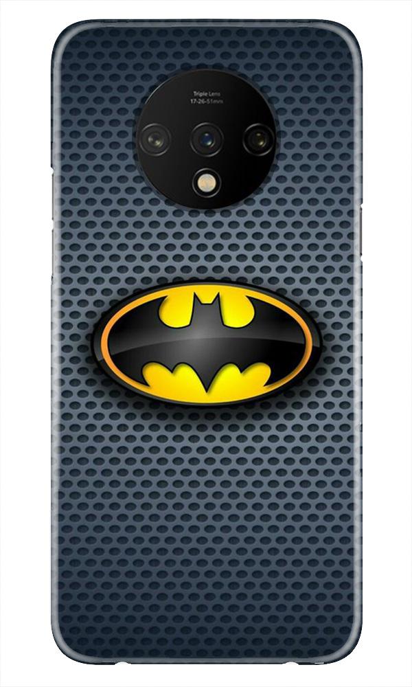 Batman Mobile Back Case for OnePlus 7T (Design - 244) Batman Case for OnePlus 7T (Design No. 244)