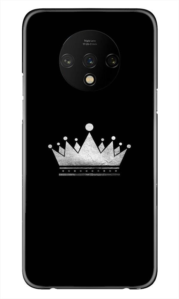 King Mobile Back Case for OnePlus 7T (Design - 280) King Case for OnePlus 7T (Design No. 280)