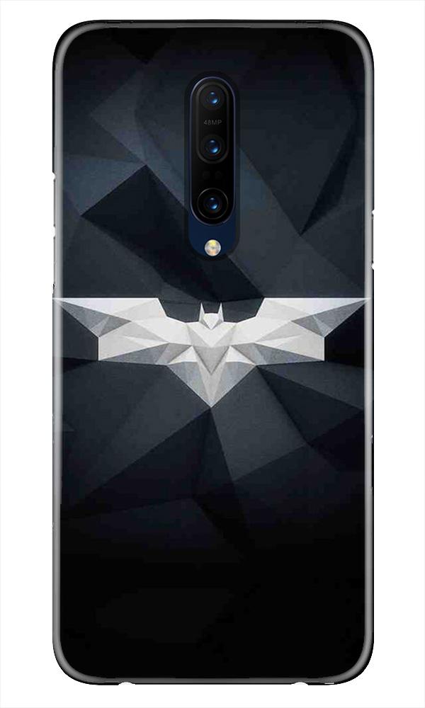 Batman Mobile Back Case for OnePlus 7T pro (Design - 3) Batman Case for OnePlus 7T pro