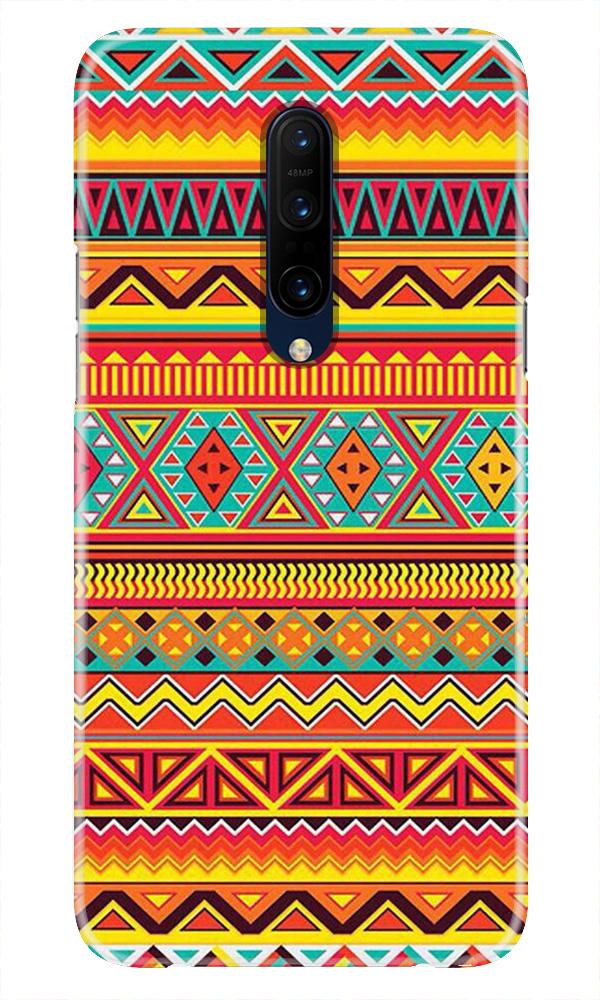 Zigzag line pattern Mobile Back Case for OnePlus 7T pro (Design - 4) Zigzag line pattern Case for OnePlus 7T pro