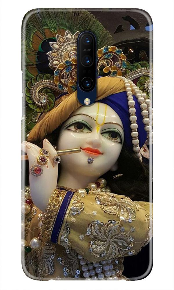 Lord Krishna3 Mobile Back Case for OnePlus 7T pro (Design - 18) Lord Krishna3 Case for OnePlus 7T pro