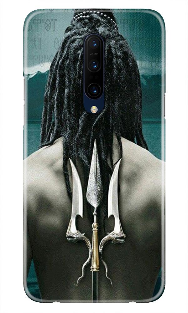 Mahakal Mobile Back Case for OnePlus 7T pro (Design - 47) Mahakal Case for OnePlus 7T pro