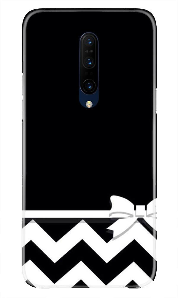 Gift Wrap7 Mobile Back Case for OnePlus 7T pro (Design - 49) Gift Wrap7 Case for OnePlus 7T pro