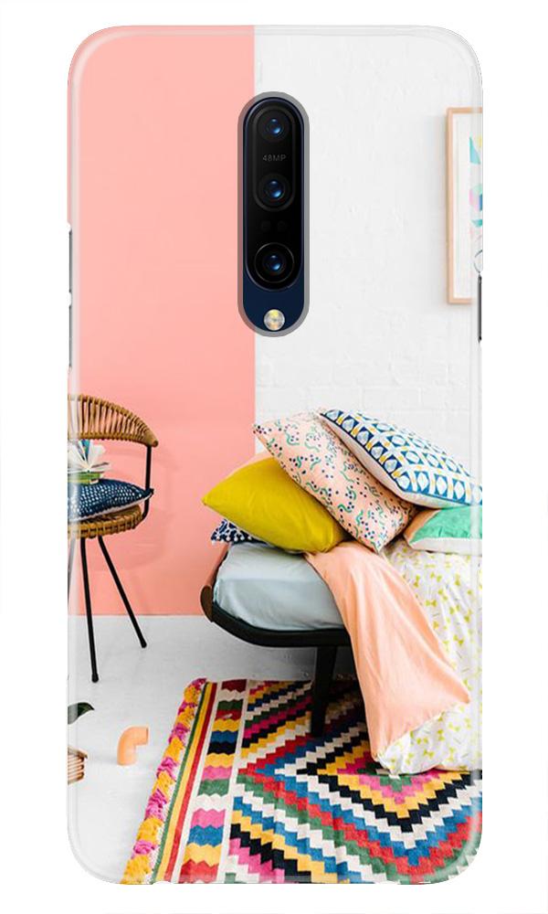 Home Décor Mobile Back Case for OnePlus 7T pro (Design - 60) Home Décor Case for OnePlus 7T pro