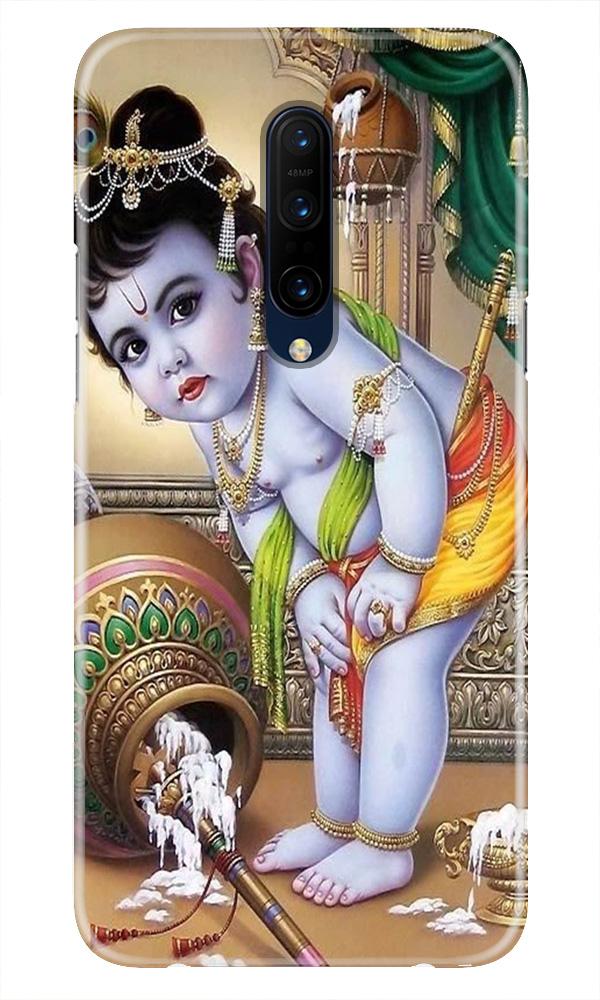 Bal Gopal2 Mobile Back Case for OnePlus 7T pro (Design - 85) Bal Gopal2 Case for OnePlus 7T pro