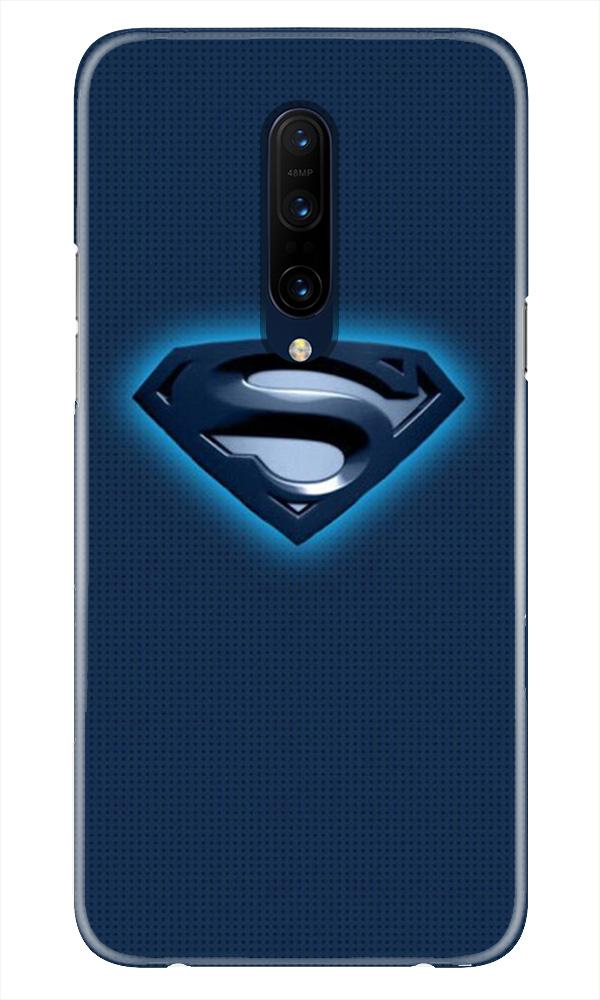 Superman Superhero Mobile Back Case for OnePlus 7T pro (Design - 117) Superman Superhero Case for OnePlus 7T pro (Design - 117)