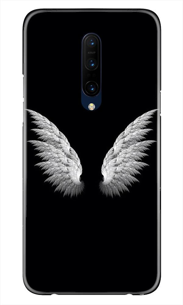 Angel Mobile Back Case for OnePlus 7T pro (Design - 142) Angel Case for OnePlus 7T pro (Design - 142)