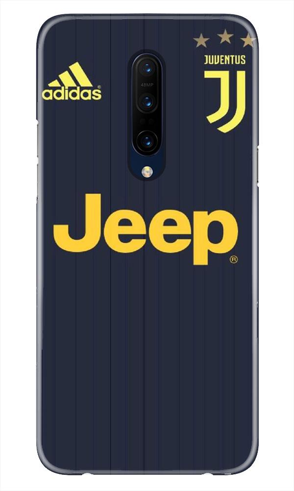 Jeep Juventus Mobile Back Case for OnePlus 7T pro (Design - 161) Jeep Juventus Case for OnePlus 7T pro (Design - 161)