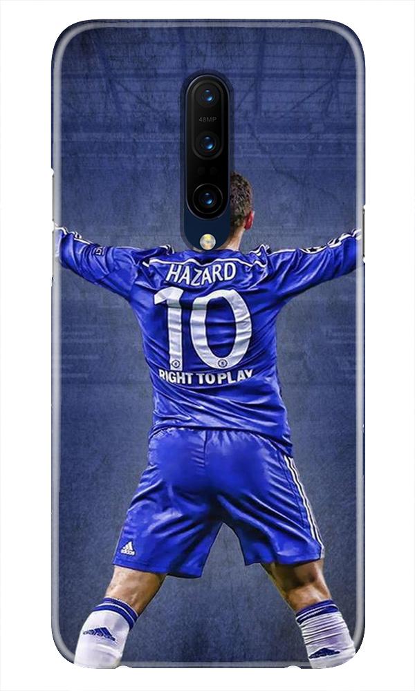 Hazard Mobile Back Case for OnePlus 7T pro (Design - 164) Hazard Case for OnePlus 7T pro (Design - 164)