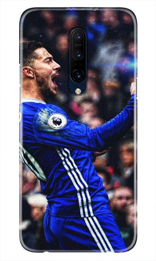 Hazard Mobile Back Case for OnePlus 7T pro (Design - 169) Hazard Case for OnePlus 7T pro (Design - 169)