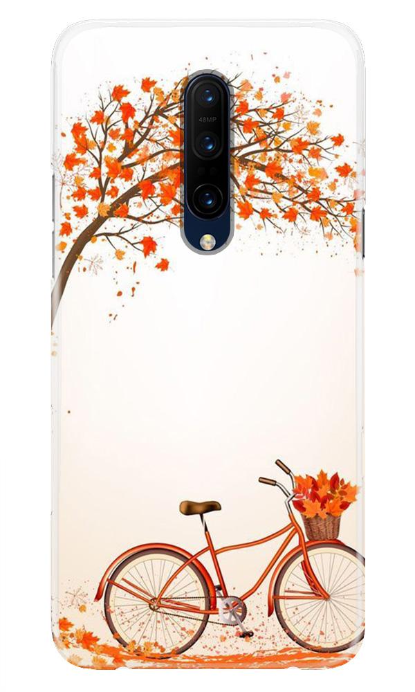 Bicycle Mobile Back Case for OnePlus 7T pro (Design - 192) Bicycle Case for OnePlus 7T pro (Design - 192)