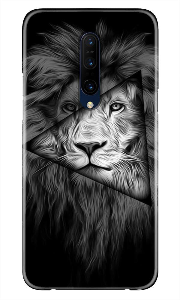 Lion Star Mobile Back Case for OnePlus 7T pro (Design - 226) Lion Star Case for OnePlus 7T pro (Design No. 226)
