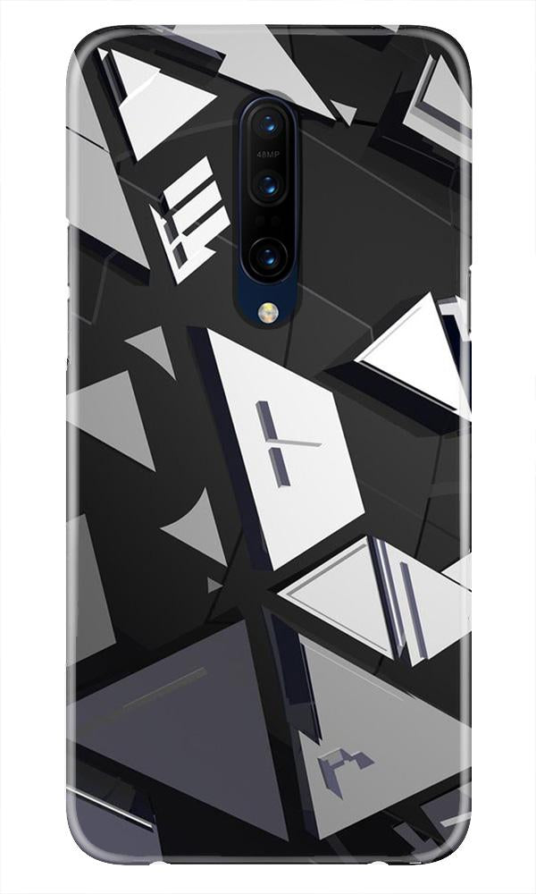 Modern Art Mobile Back Case for OnePlus 7T pro (Design - 230) Modern Art Case for OnePlus 7T pro (Design No. 230)