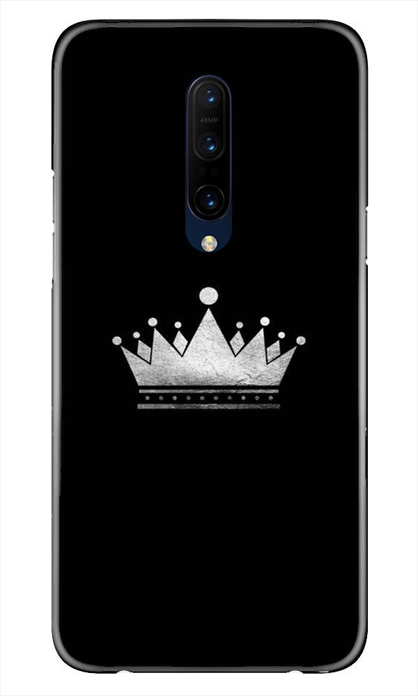 King Mobile Back Case for OnePlus 7T pro (Design - 280) King Case for OnePlus 7T pro (Design No. 280)