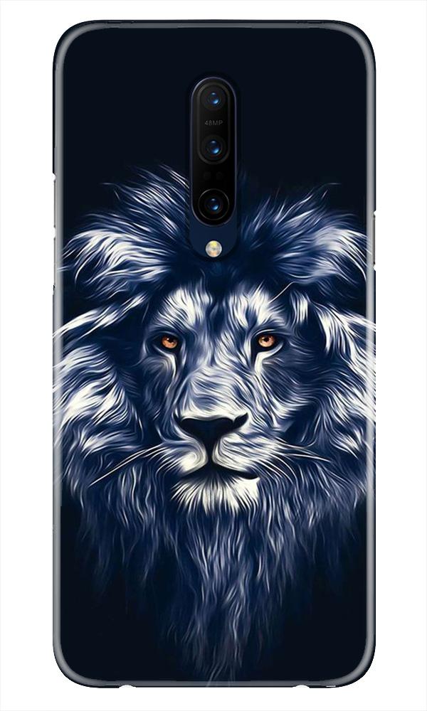 Lion Mobile Back Case for OnePlus 7T pro (Design - 281) Lion Case for OnePlus 7T pro (Design No. 281)