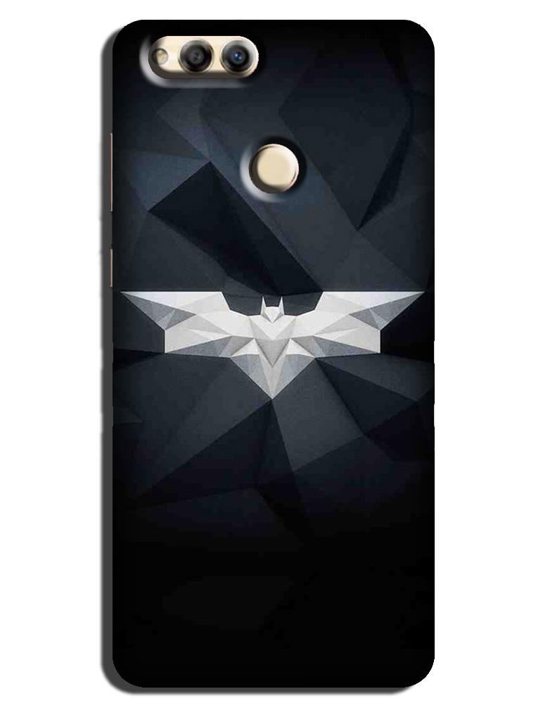 Batman Case for Honor 7A Batman Case for Honor 7A