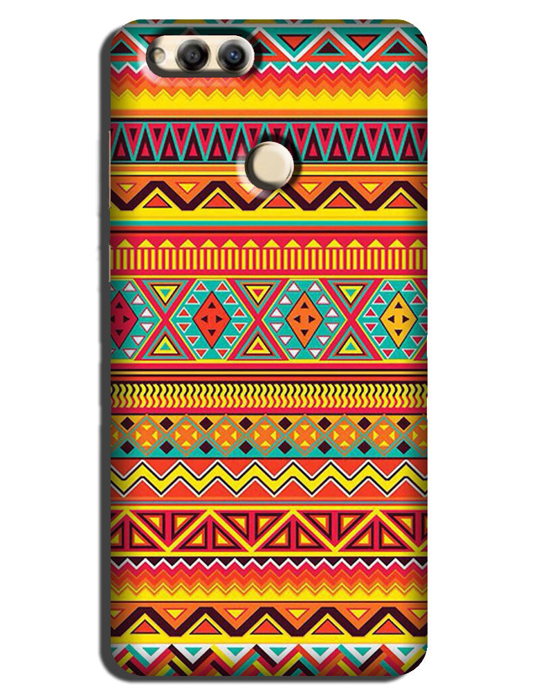 Zigzag line pattern Case for Mi A1 Zigzag line pattern Case for Mi A1