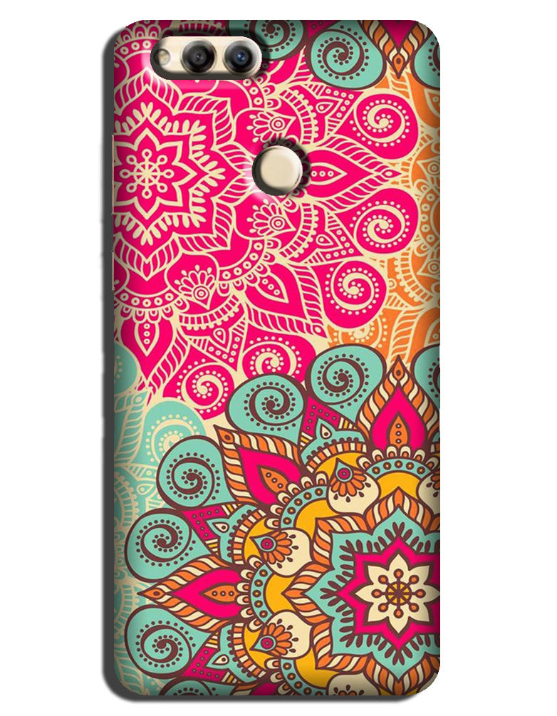 Rangoli art Case for Mi A1 Rangoli art Case for Mi A1