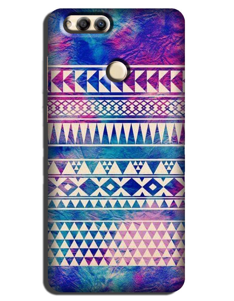 Modern Art Case for Honor 7X Modern Art Case for Honor 7X
